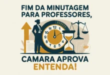 Lei da Hora-Aula aprovada pela Câmara novo marco na legislação educacional que protege direitos de professores! Confira detalhes!
