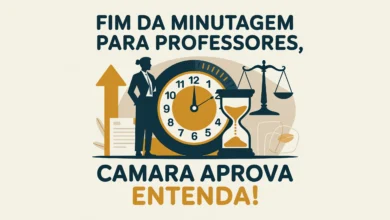 Lei da Hora-Aula aprovada pela Câmara novo marco na legislação educacional que protege direitos de professores! Confira detalhes!