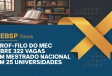 Mestrado profissional em Filosofia com 322 vagas em 25 instituições públicas. Inscrições até 2809. Professores de Filosofia da Educação Básica. Confira.