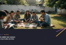 Oportunidade de curso de extensão gratuito de 180 horas IFCE une jogos e música brasileira com foco em Direitos Humanos e Cultura de Paz.