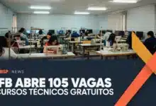 Oportunidade de curso técnicco gratuito com seleção sem provas: IFB lançou edital de ingresso em Informática e Vestuário. Confira!