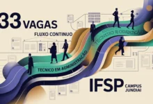 Oportunidade de ingresso no curso técnico em Administração do IFSP totalmente gratuito e sem provas está com incrições abertas até dia 1707.