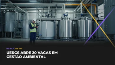 Oportunidade de pós-graduação gratuita UERGS lança edital de seleção para o curso de especialização em Gestão Ambiental para o 2º semestre.