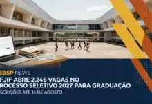 PISM 2027 UFJF abre vagas nos cursos de graduação em Direito, Engenharias, Licenciaturas e mais. Inscrições até 14082026. Veja o edital!