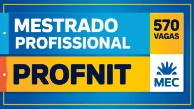 PROFNIT abre 570 vagas de mestrado profissional gratuito em Propriedade Intelectual e Transferência de Tecnologia para Inovação em 47 instituições.