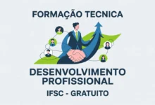 Participe da seleção sem prova para o curso Técnico em Recursos Humanos no IFSC. São oferecidas vagas para quem tem o ensino médio. Confira!
