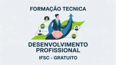 Participe da seleção sem prova para o curso Técnico em Recursos Humanos no IFSC. São oferecidas vagas para quem tem o ensino médio. Confira!