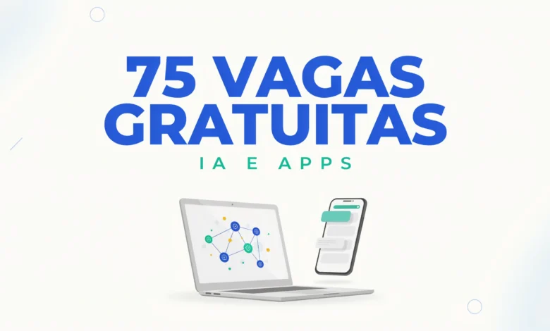 Participe do Pronatec Empreender do IFSULDEMINAS. Cursos gratuitos de IA e Apps com vagas em 3 polos e apoio financeiro! Confira o edital!