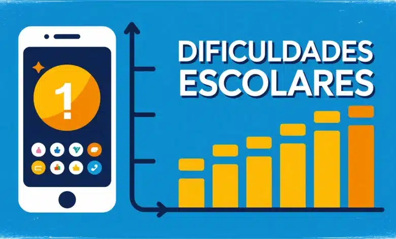 Pesquisa do MEC mostra que adesão dos estudantes e infraestrutura são os maiores desafios da lei do celular nas escolas. Veja os dados.