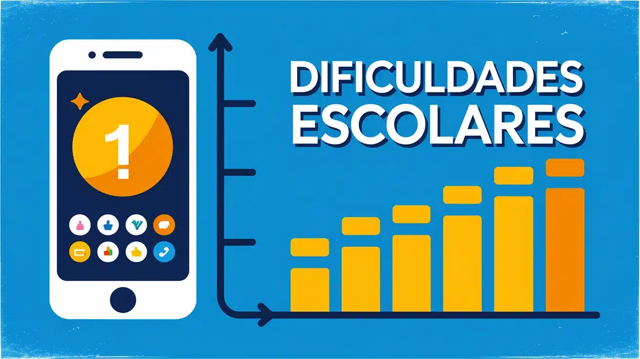 Pesquisa do MEC mostra que adesão dos estudantes e infraestrutura são os maiores desafios da lei do celular nas escolas. Veja os dados.