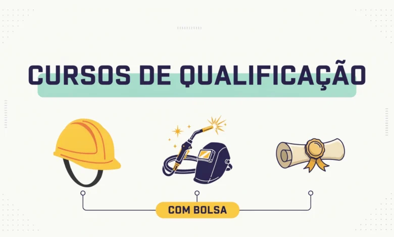 Petrobras e parceiros abrem 576 vagas em cursos técnicos gratuitos em SP, RJ, PR e RS, com bolsa de até R$ 858. Veja cronograma e como se inscrever.