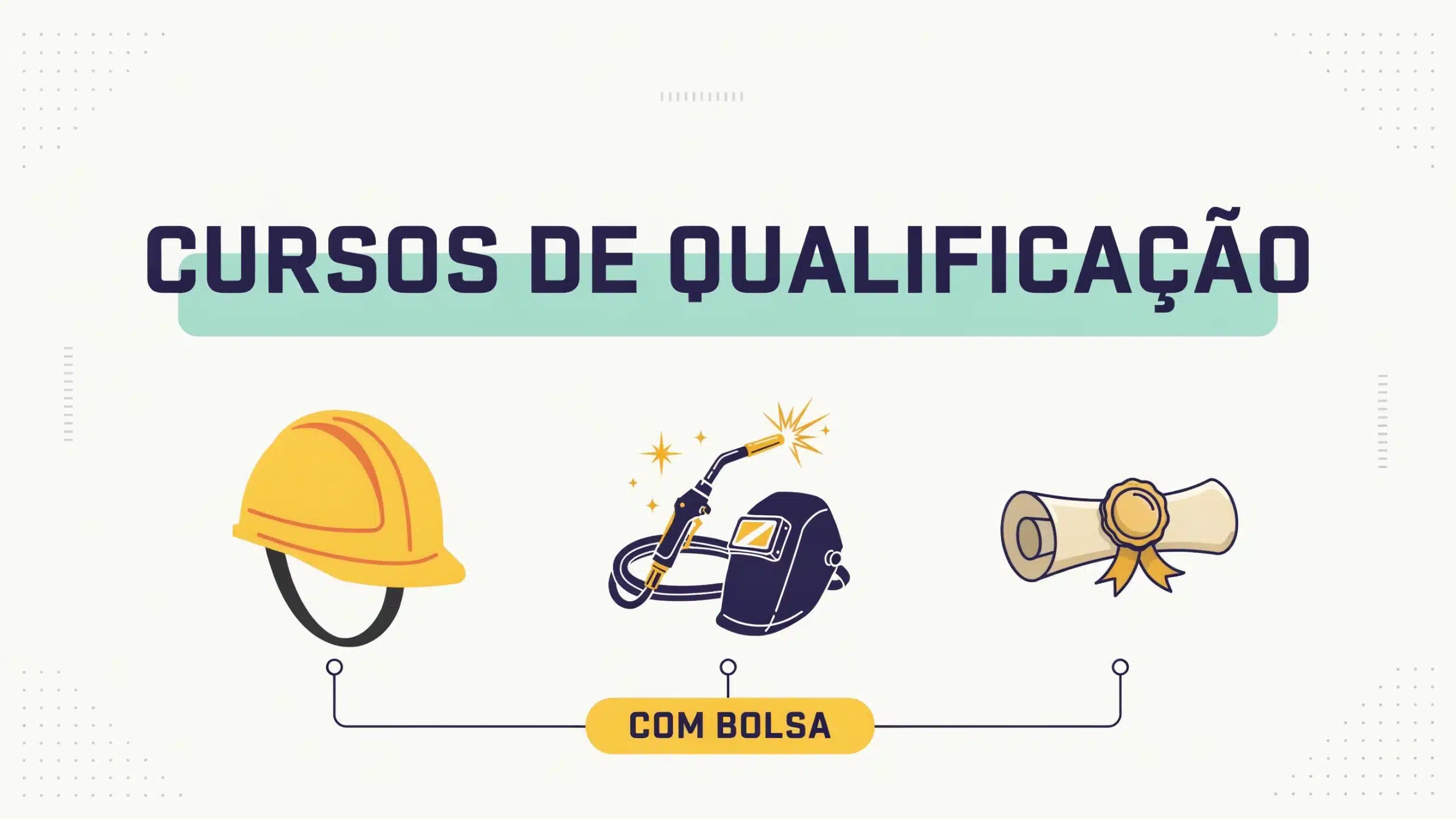 Petrobras e parceiros abrem 576 vagas em cursos técnicos gratuitos em SP, RJ, PR e RS, com bolsa de até R$ 858. Veja cronograma e como se inscrever.