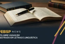 Pós-Graduação na UFG inscrições para o processo seletivo do Mestrado em Letras e Linguística abrem no dia 2407. Veja o edital aqui!
