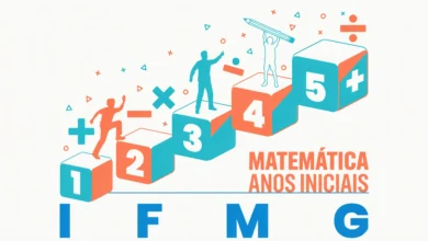 Procura especialização gratuita O edital do IFMG oferta 100 vagas em pós-graduação EaD de Matemática para o Ensino nos Anos Iniciais.