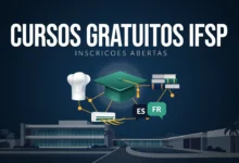 Procurando cursos de extensão gratuitos com certificação rápida O IFSP lançou edital de cursos de idiomas, gastronomia e mais!