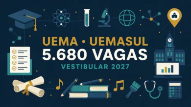 Procurando cursos de graduação gratuitos Inscrições para o processo seletivo da UEMA e UEMASUL abrem no dia 1307! Veja o edilta aqui!