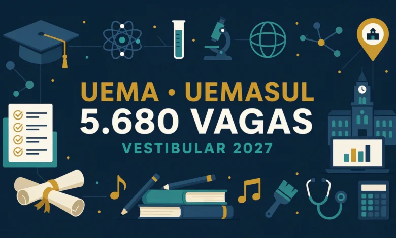 Procurando cursos de graduação gratuitos Inscrições para o processo seletivo da UEMA e UEMASUL abrem no dia 1307! Veja o edilta aqui!