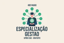 Procurando pós-graduação gratuita A UFRRJ e Fundação CECIERJ lançam edital da Especialização em Gestão Estratégica EAD em 11 polos.