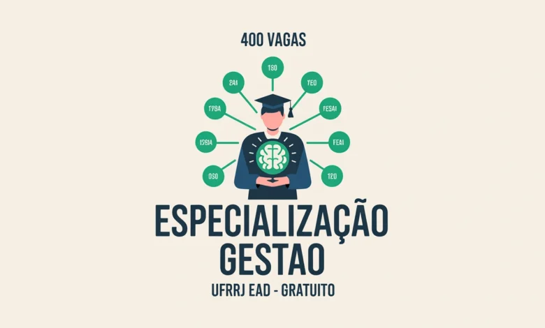 Procurando pós-graduação gratuita A UFRRJ e Fundação CECIERJ lançam edital da Especialização em Gestão Estratégica EAD em 11 polos.