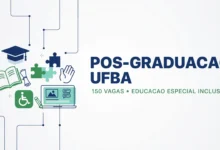 Procurando pós-graduação gratuita e EAD Confira o edital da UFBA com vagas para o curso de especialização em Educação Especial Inclusiva.