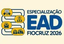 Procurando pós-graduação na área da saúde Fiocruz em parceria com a UAB lança o processo seletivo da Especialização em Saúde Pública EAD!