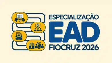 Procurando pós-graduação na área da saúde Fiocruz em parceria com a UAB lança o processo seletivo da Especialização em Saúde Pública EAD!