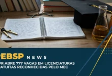 Procurando uma graduação gratuita Confira o edital do processo seletivo para os cursos de licenciatura do IFPR com inscrições abertas.