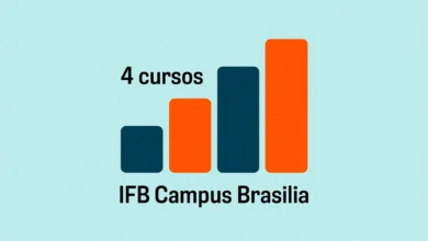 Procurando uma graduação gratuita O IFB abriu vagas em cursos de tecnologia e licenciatura com seleção por ordem de inscrição.