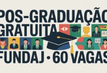 Procurando uma pós-graduação gratuita A FUNDAJ lançou o edital de seleção da Especialização em Direitos Humanos e Políticas Inclusivas EAD.
