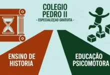 Procurando uma pós-graduação gratuita O Colégio Pedro II oferece dois cursos de especialização em educação. Confira o edital completo aqui!