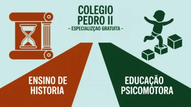 Procurando uma pós-graduação gratuita O Colégio Pedro II oferece dois cursos de especialização em educação. Confira o edital completo aqui!