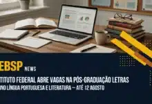 Procurando uma pós-graduação gratuita O IFRO oferece vagas na especialização em Língua Portuguesa e Literatura com seleção sem provas.