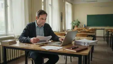 Professor da Alcorn State University reprovou 32 de 35 alunos apos criar frase oculta em prova para identificar uso de inteligencia artificial. Entenda o caso.