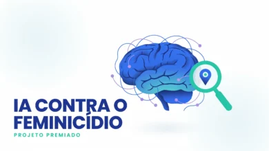 Projeto treinado com mais de 5 mil reportagens venceu a FEBRACE e ficou em 4º lugar na Regeneron ISEF. Confira detalhes!