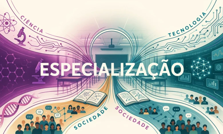 Prourando uma especialização gratuita O IFSP abriu vagas para a pós-graduação em Educação, Ciência, Tecnologia e Sociedade. Veja o edital!