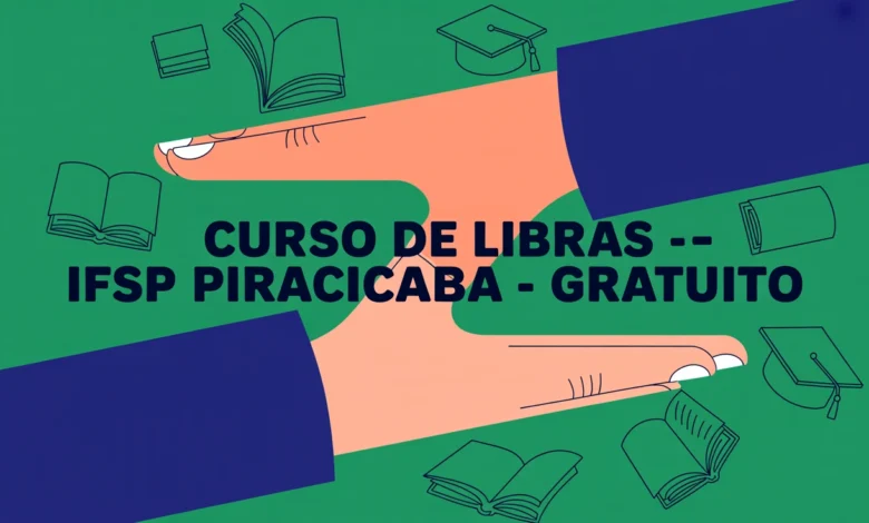 Quer aprender Libras O IFSP abriu edital com 40 vagas para o curso de extensão gratuito com inscrições abertas até 2107.