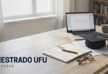 Quer cursar uma pós-graduação gratuita Conheça os requisitos do Mestrado Profissional em Educação Básica da UFU! Inscrições até 3007.