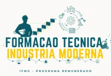 Quer fazer curso técnico gratuito e ainda receber auxílio financeiro Conheça os cursos do Programa Autonomia e Renda Petrobras no IFMG.