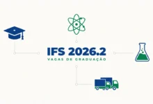 Quer fazer um curso de graduação gratuito na IFS Inscrições prorrogadas para ingresso nas vagas remanescentes para o 2º Semestre!