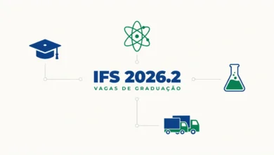Quer fazer um curso de graduação gratuito na IFS Inscrições prorrogadas para ingresso nas vagas remanescentes para o 2º Semestre!