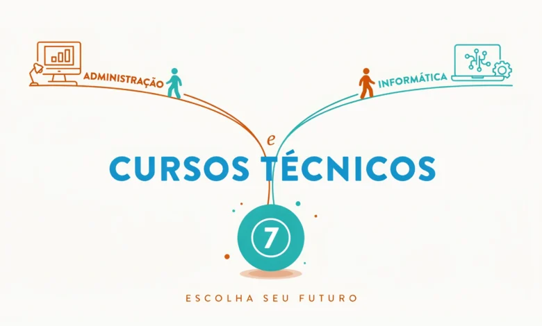 Quer um curso técnico gratuito ainda em 2026 O IFSULDEMINAS abriu vagas nos cursos de Informática e Administração sem mensalidade.