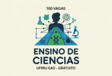Quer uma especialização gratuita O edital da UFRRJ oferece 150 vagas semipresenciais na Especialização em Ciência é Dez pela UAB-CAPES.
