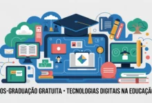 Quer uma especialização gratuita O edital do IFAC oferta Pós-Graduação em Tecnologias Digitais na Educação com seleção sem provas.