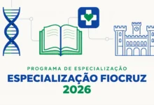 Quer uma pós-graduação na Fiocruz Confira o edital de Especialização em Ensino em Biociências e Saúde com vagas gratuitas!