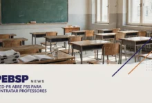 SEEDPR abre PSS 522026 para Professor e Professor Pedagogo. Vejaprovas, taxa de inscricao e reserva de vagas no site do NCUFPR.