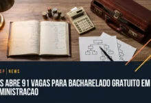 Saiba como se inscrever no curso de Administração do IFES: vagas no ensino superior gratuito com seleção simplificada. Veja o edital do PSU.