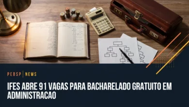 Saiba como se inscrever no curso de Administração do IFES: vagas no ensino superior gratuito com seleção simplificada. Veja o edital do PSU.