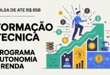 Saiba tudo sobre o edital do IFF e Petrobras. Curso técnico gratuito em Planejamento e Controle da Produção com bolsa e auxílio-alimentação.