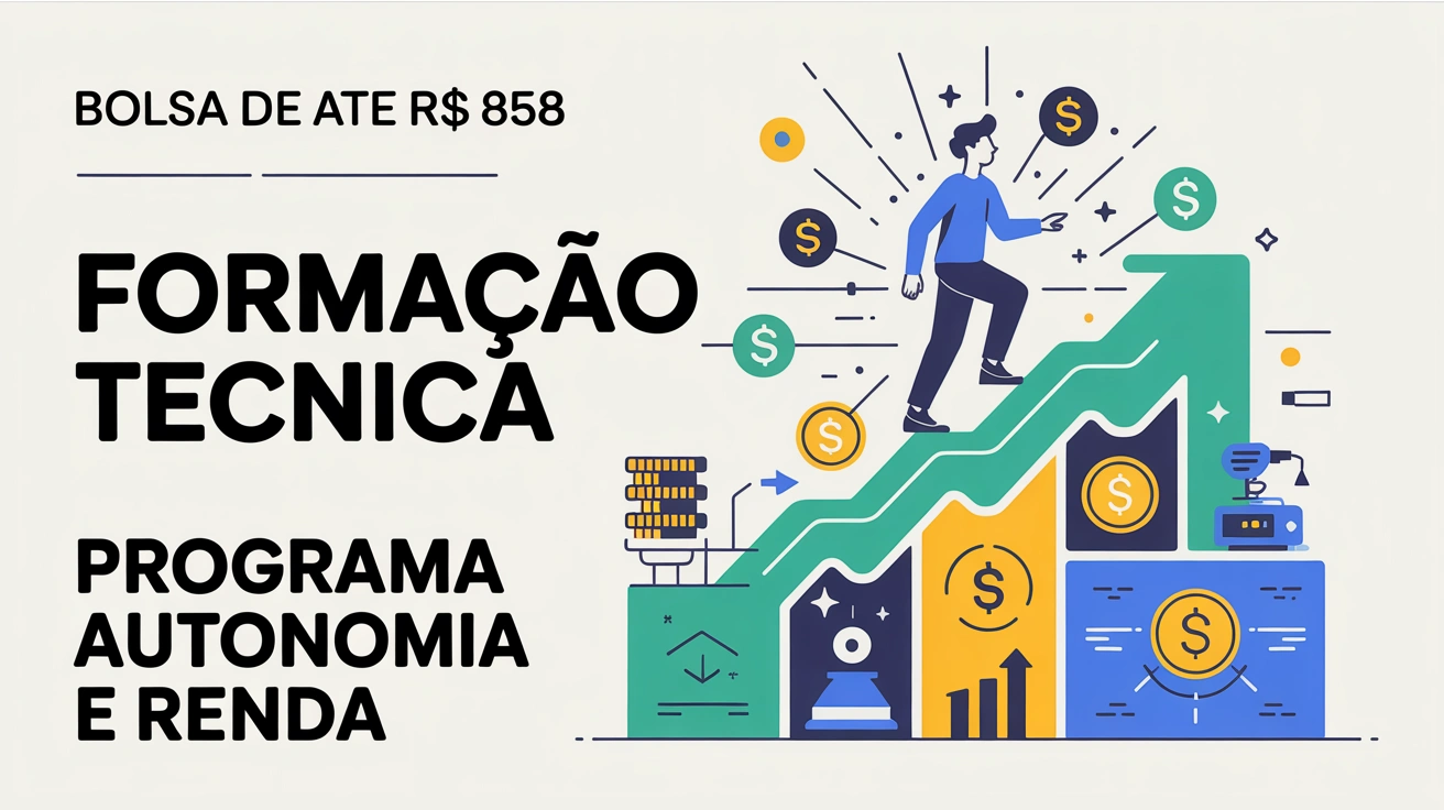 Saiba tudo sobre o edital do IFF e Petrobras. Curso técnico gratuito em Planejamento e Controle da Produção com bolsa e auxílio-alimentação.