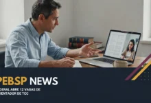 Seleção de 12 professores orientadores de TCC para especializações a distância da UFRB; bolsa CAPES de R$ 1.850. Inscrições até 28 de julho.